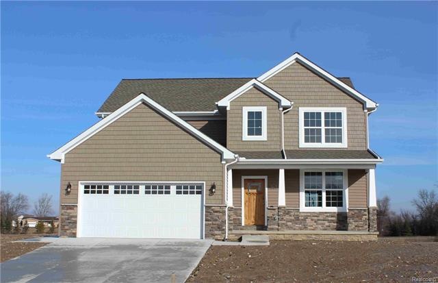 Welcome to your new 4 BR 2.5 bath home!