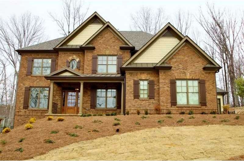 Exterior Front.