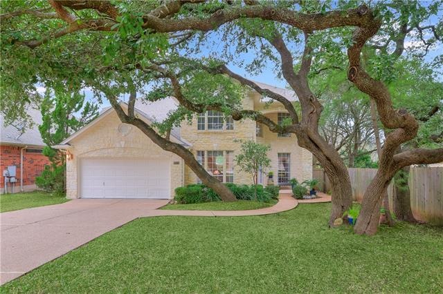 Stunning Texas limestone Scott Felder home