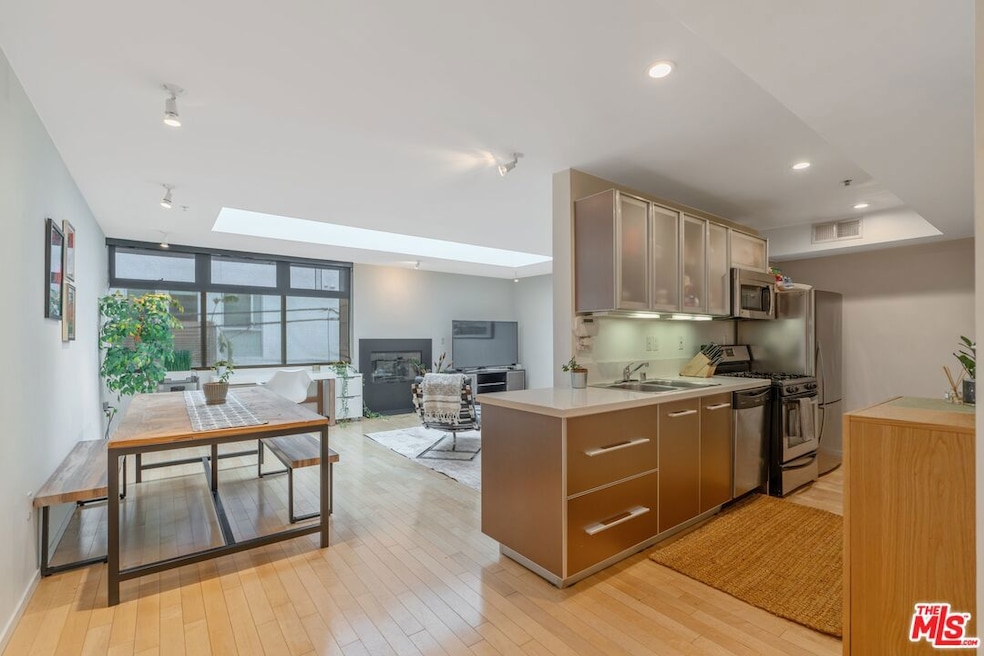 Open Floorplan