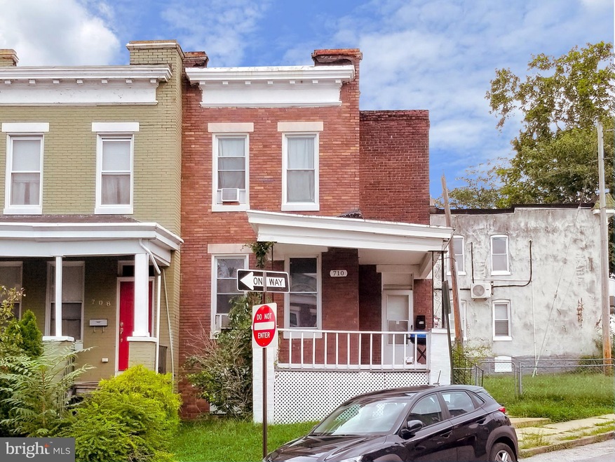 710 N Grantley St, Baltimore, MD 21229 - photo 1