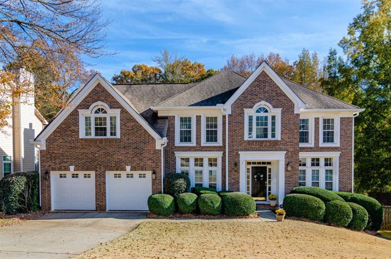 515 Ashvale Overlook, Alpharetta, GA 30005 - photo 1