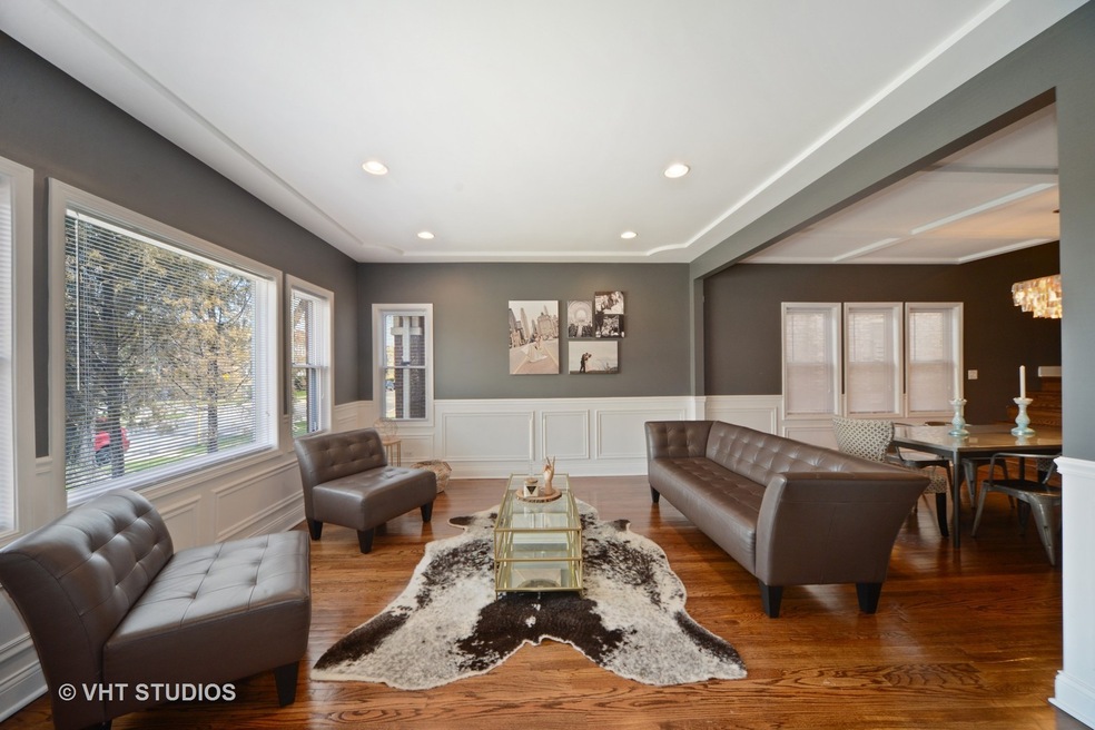 5107 W Wellington Ave, Chicago, IL 60641 - photo 1