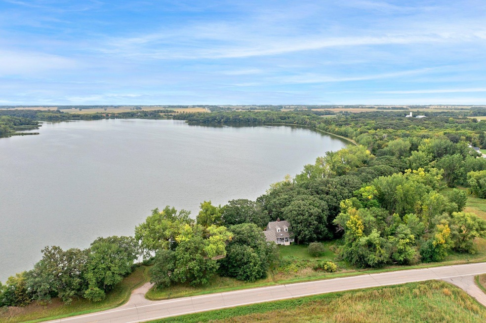 Welcome to Lake Wakanda!