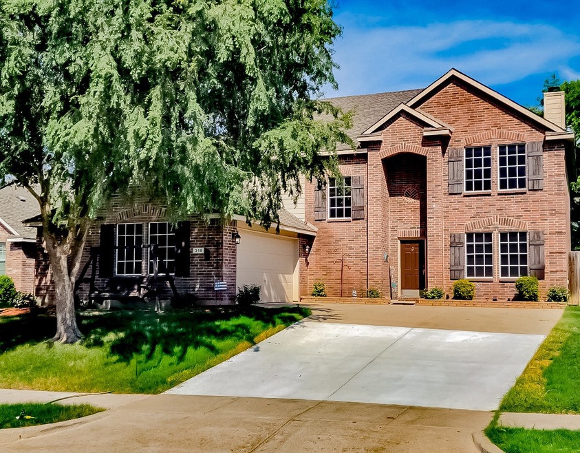 318 Mesa Verde Way, Wylie, TX 75098 - photo 1