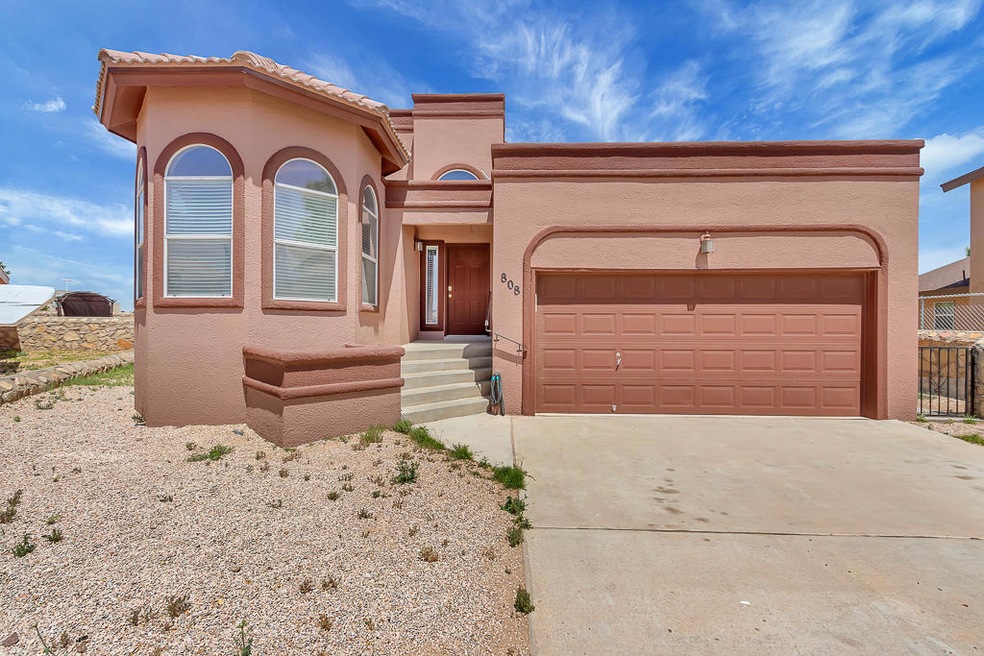 808 Paseo Amado Place, El Paso, TX 79928 - photo 1
