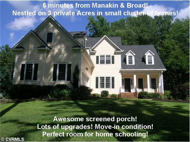 Exterior Front - 2569 Covey Run