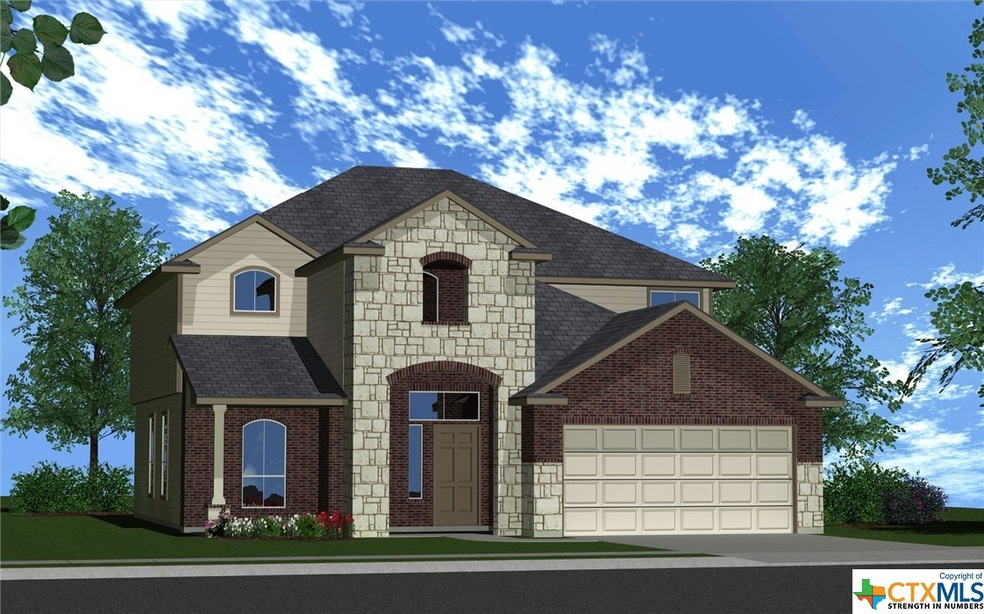 2309 Aylesbury Dr, Copperas Cove, TX 76522 - photo 1