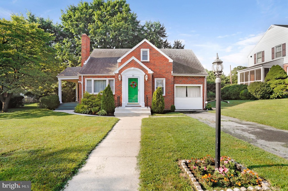 111 Linden Ave, Hagerstown, MD 21742 - photo 1