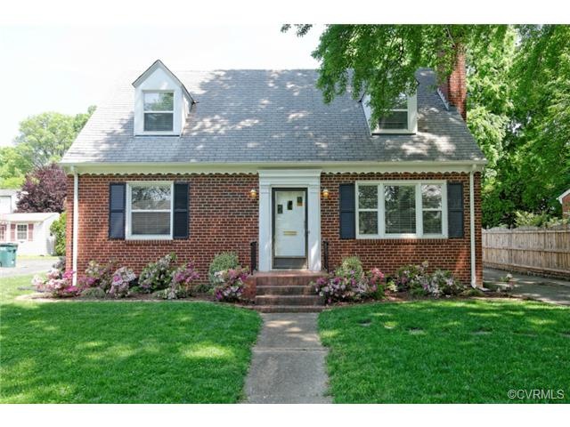 Welcome to 2418 Essex Rd. in beautiful Bryan Park
