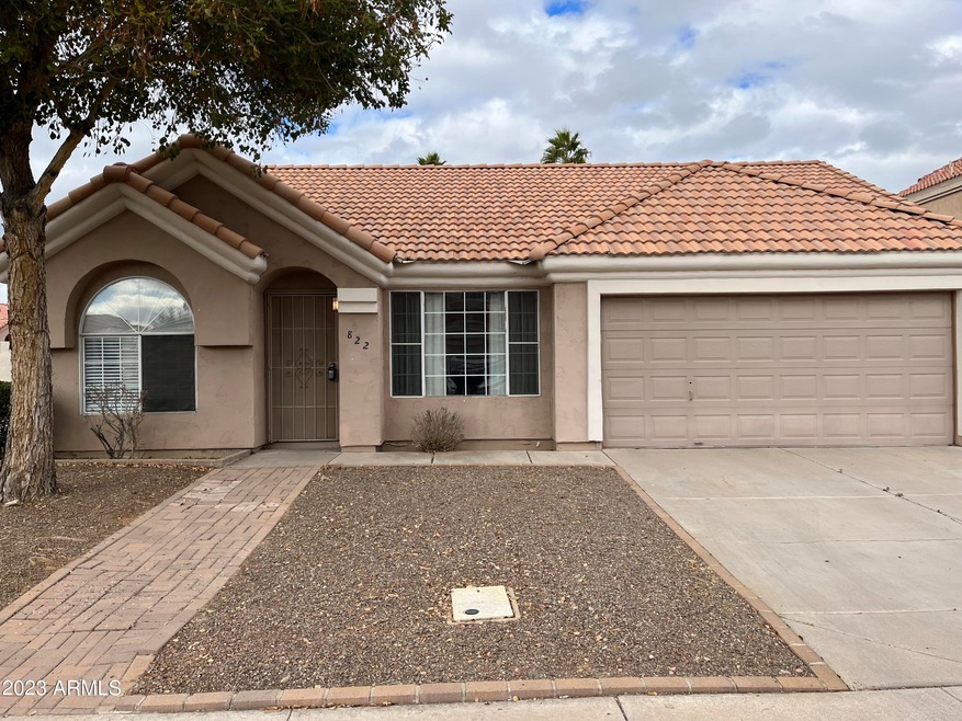 822 W Iris Dr, Gilbert, AZ 85233 - photo 1
