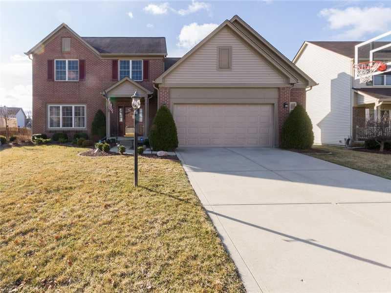 11843 Stepping Stone Dr, Fishers, IN 46037 - photo 1
