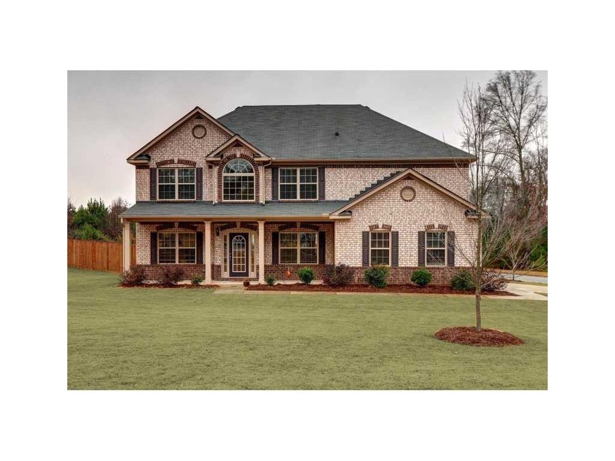 Exterior Front.