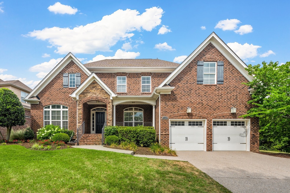 8245 Middlewick in Burkitt Place!