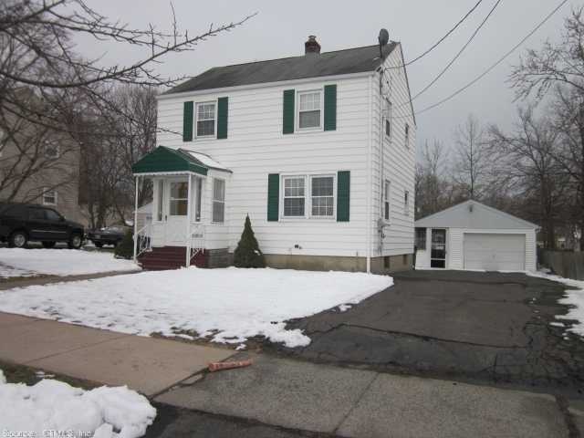 Exterior Front. Low maintenance exterior.  Detache