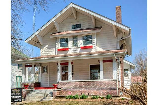 Exterior Front.