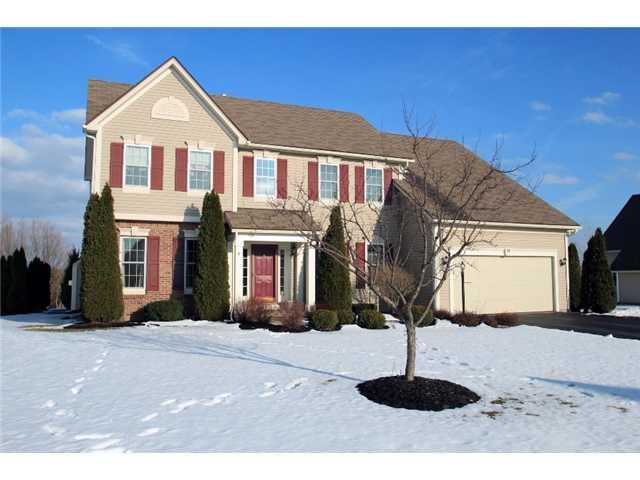 Exterior Front. Welcome home! Your looking stops h