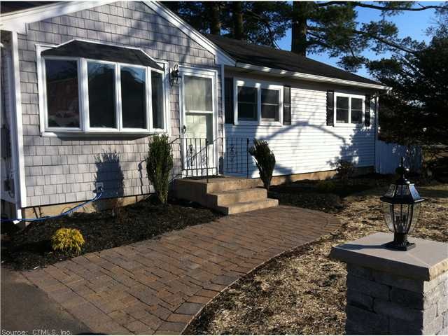 Exterior Front.