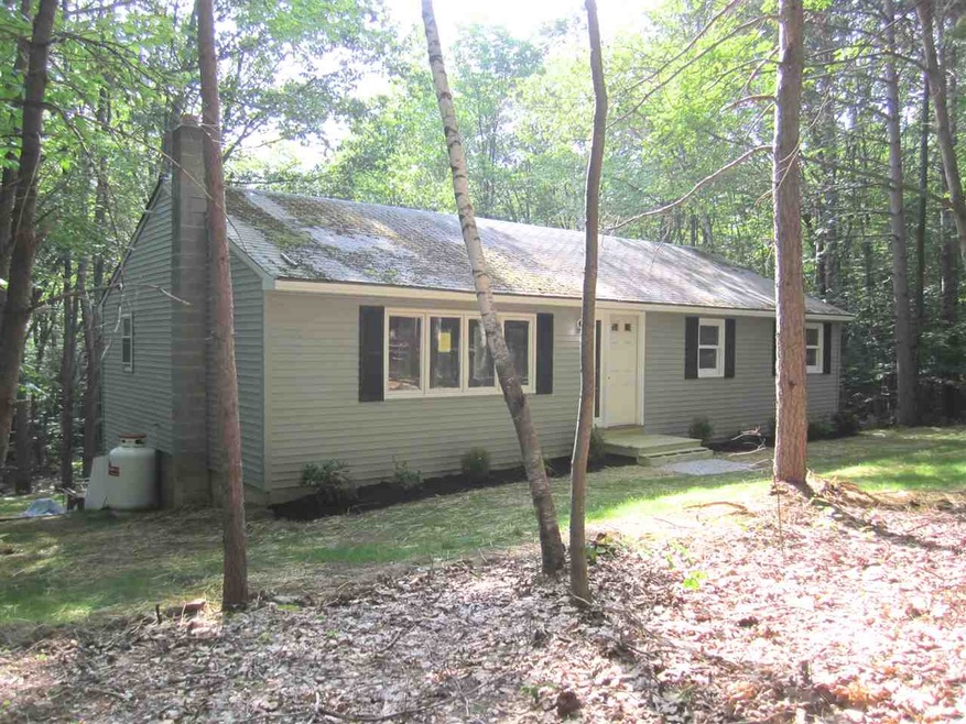 47 Mountain School Rd, Weare, NH 03281 - photo 1