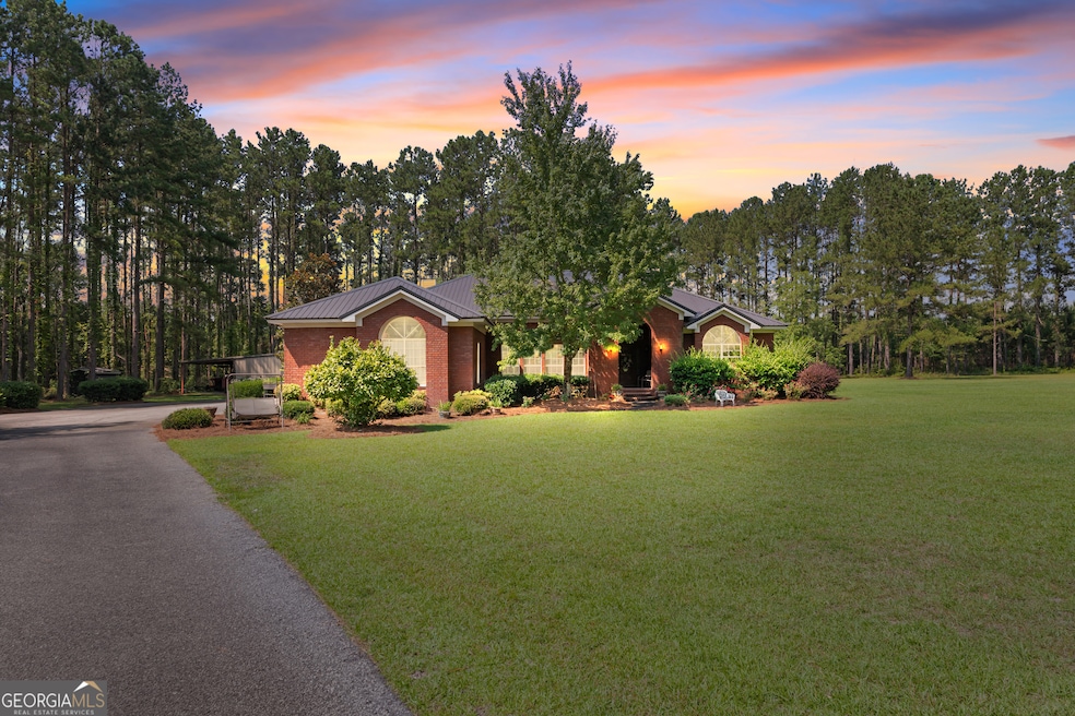 2055 Blankenbaker Rd, Statesboro, GA 30458 - photo 1
