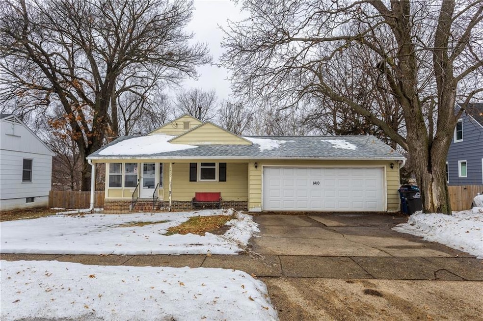 1410 60th St, Des Moines, IA 50311 - photo 1