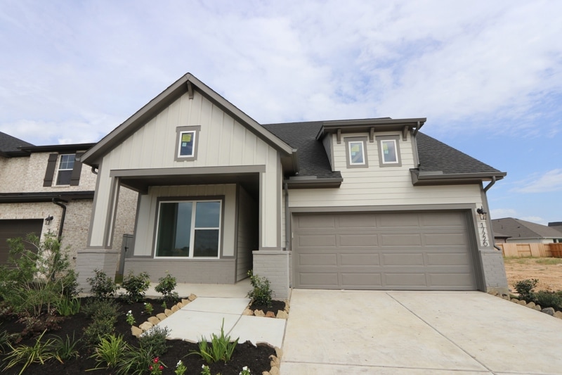 Exterior Front