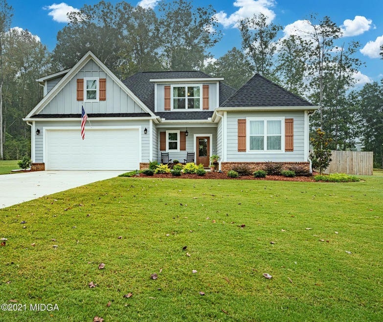 814 Holly Ridge, Gray, GA 31032 - photo 1