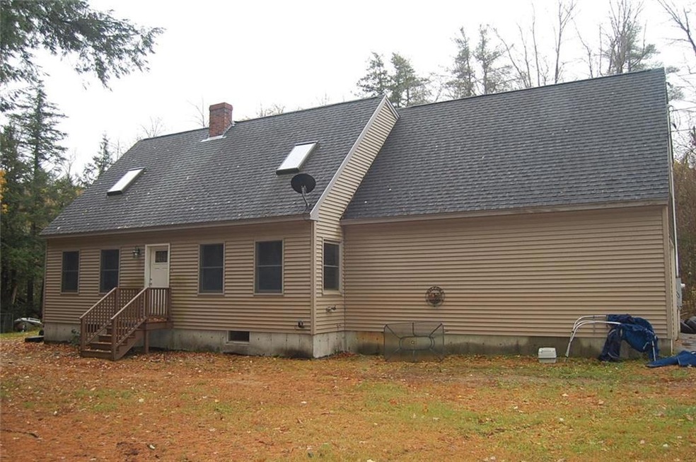 581 County Rd, Acton, ME 04001 - photo 1