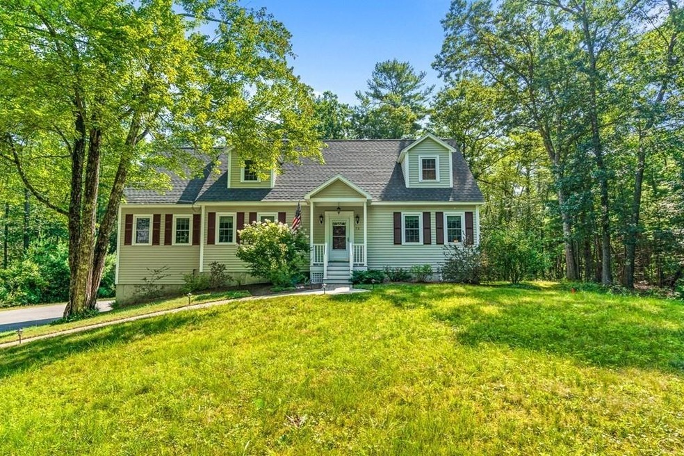 78 Rattlesnake Hill Rd, Andover, MA 01810 - photo 1