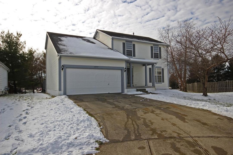 6717 Laburnum Dr, Canal Winchester, OH 43110 - photo 1