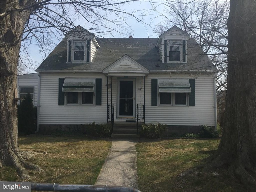 405 Conwell St, Milton, DE 19968 - photo 1