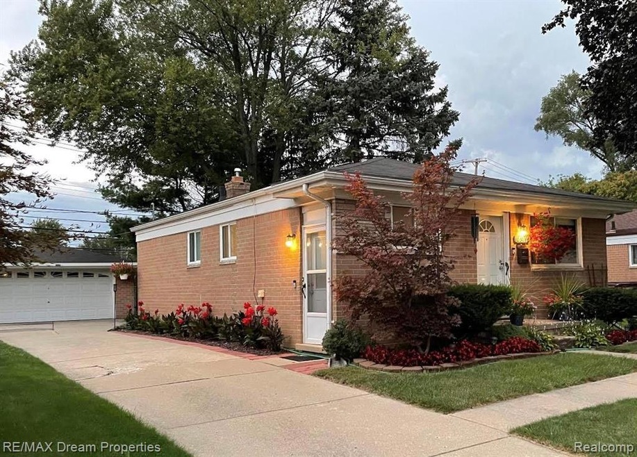 Beautiful Brick Ranch