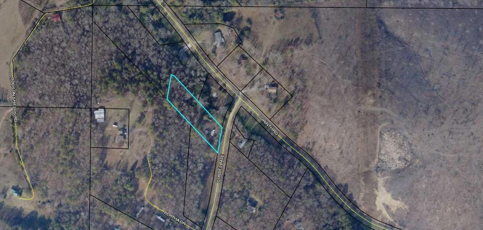 Corner 3 Acres