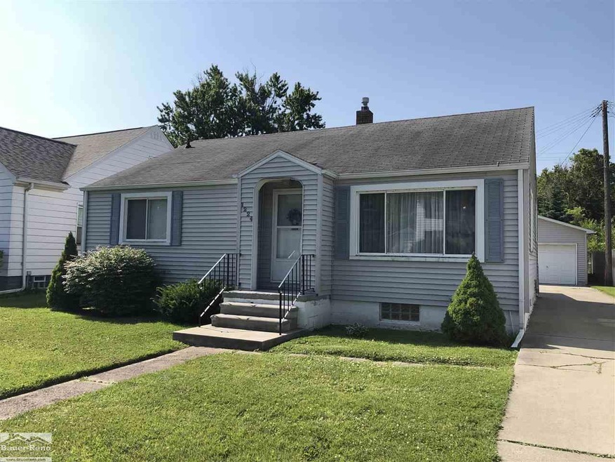 1224 Union St, Port Huron, MI 48060 - photo 1