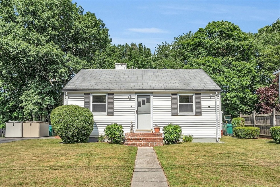 119 Burnham Rd, Lowell, MA 01852 - photo 1