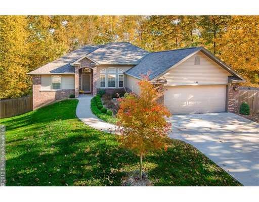 Exterior Front. Welcome home to 4 Brougham Lane.