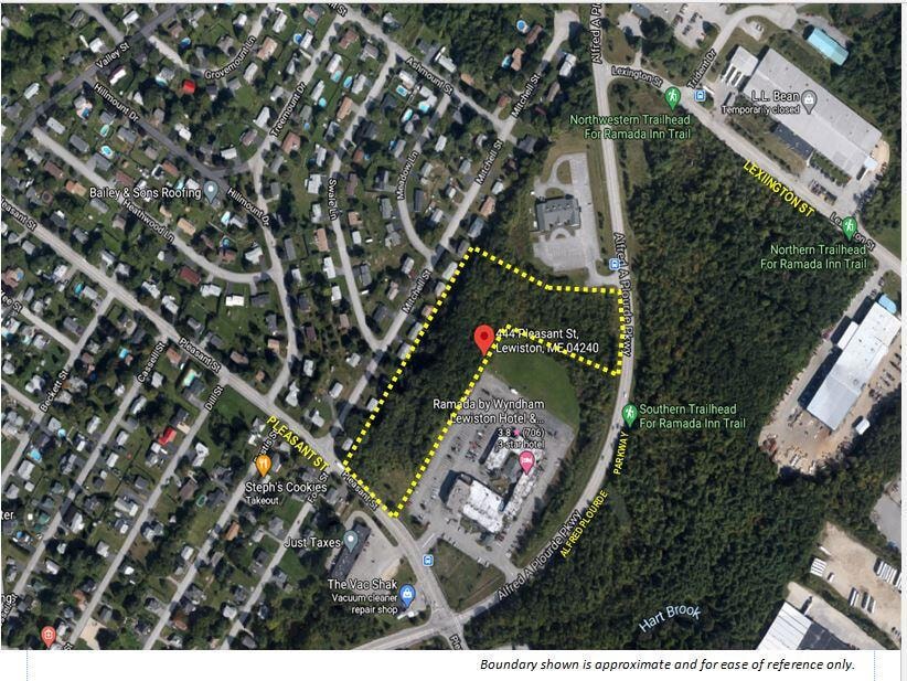 444 Pleasant St, Lewiston, ME 04240 - photo 1