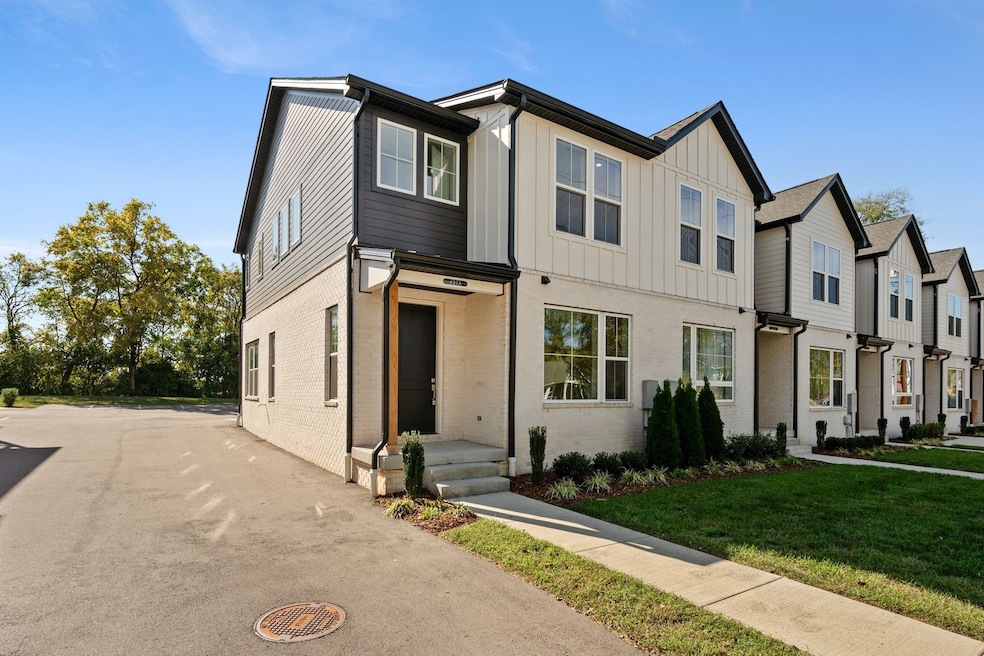 427 Veritas St unit A, Nashville, TN 37211 - photo 1