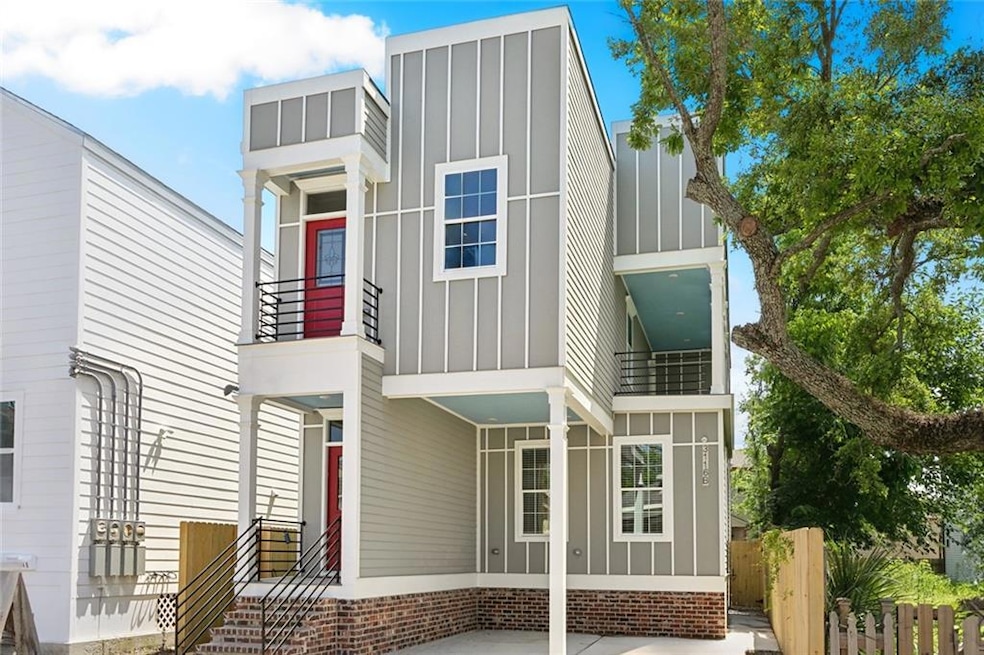 3116 Gravier Apt A- Apt B St, New Orleans, LA 70119 - photo 1