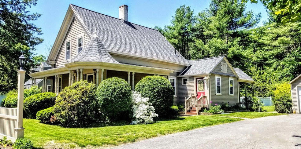 395 East St, Wrentham, MA 02093 - photo 1