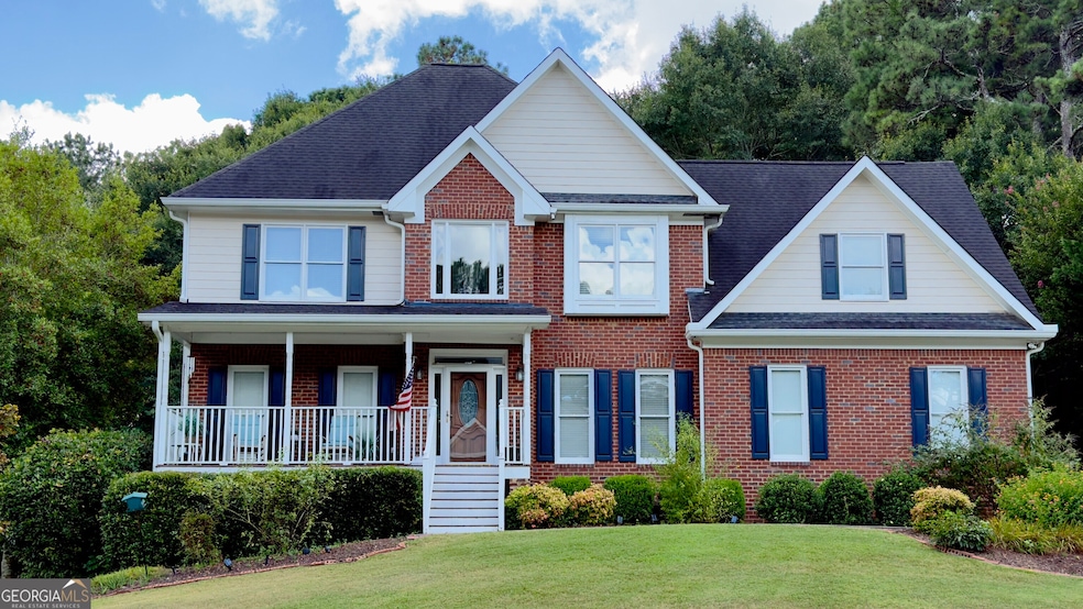 3190 Wood Springs Trace SW, Lilburn, GA 30047 - photo 1