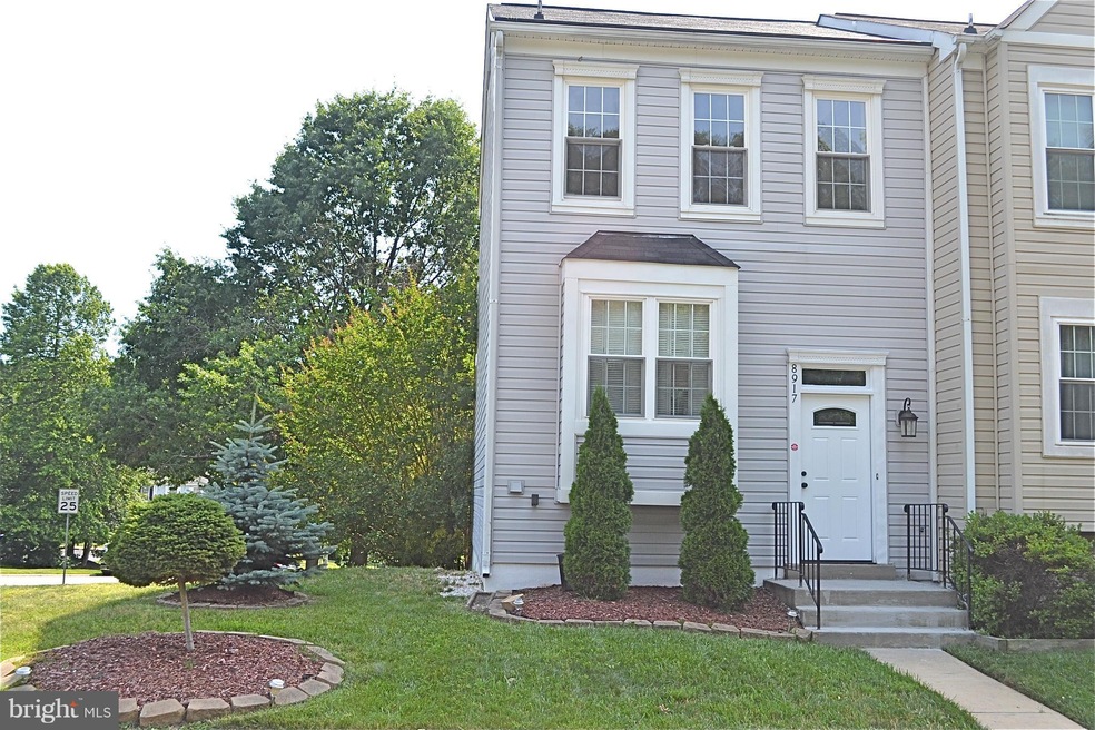 8917 Whitsell Way, Lorton, VA 22079 - photo 1