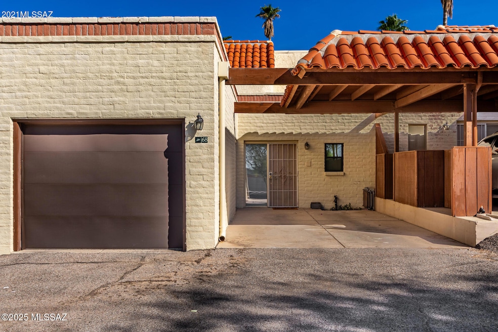 68 N Camino Imagen, Tucson, AZ 85748 - photo 1
