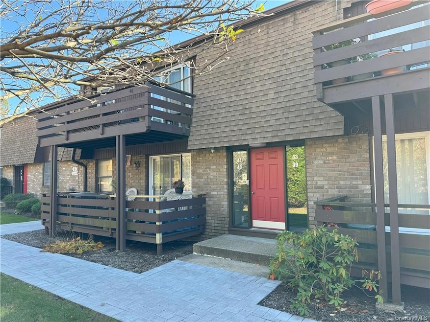 40 New Holland Village Unit 4D, Nanuet, NY 10954 MLS ONEH6276675