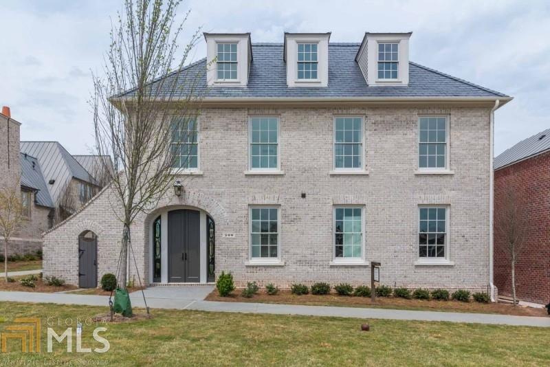 Not actual home, but same floor plan.  House is un