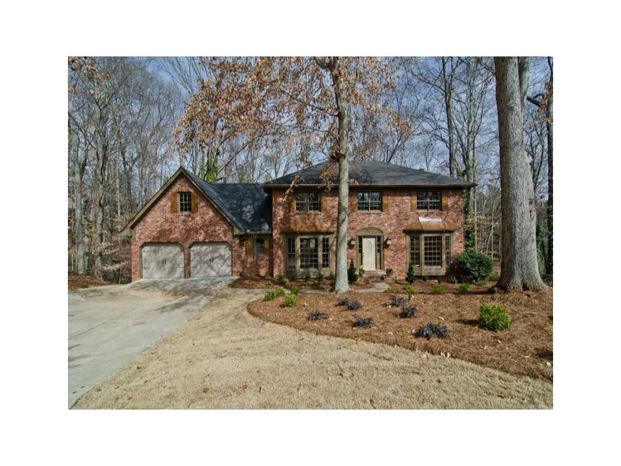 Exterior Front. Total, top of the line renovation.