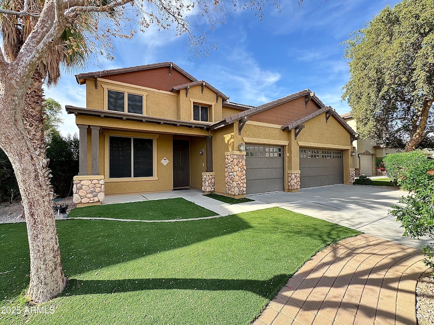 3616 N 308th Ln, Buckeye, AZ 85396 - photo 1