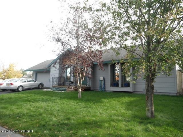 3301 Orbit Dr, Anchorage, AK 99517 - photo 1