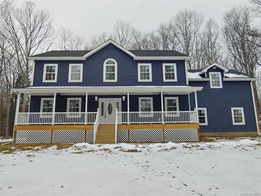 Lot 11 Burlingham Rd, Mamakating, NY 12722 - photo 1