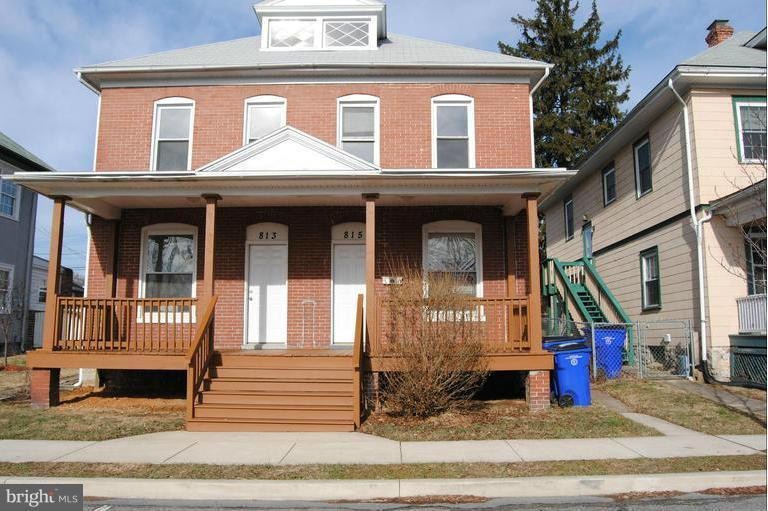 813 View St, Hagerstown, MD 21742 - photo 1